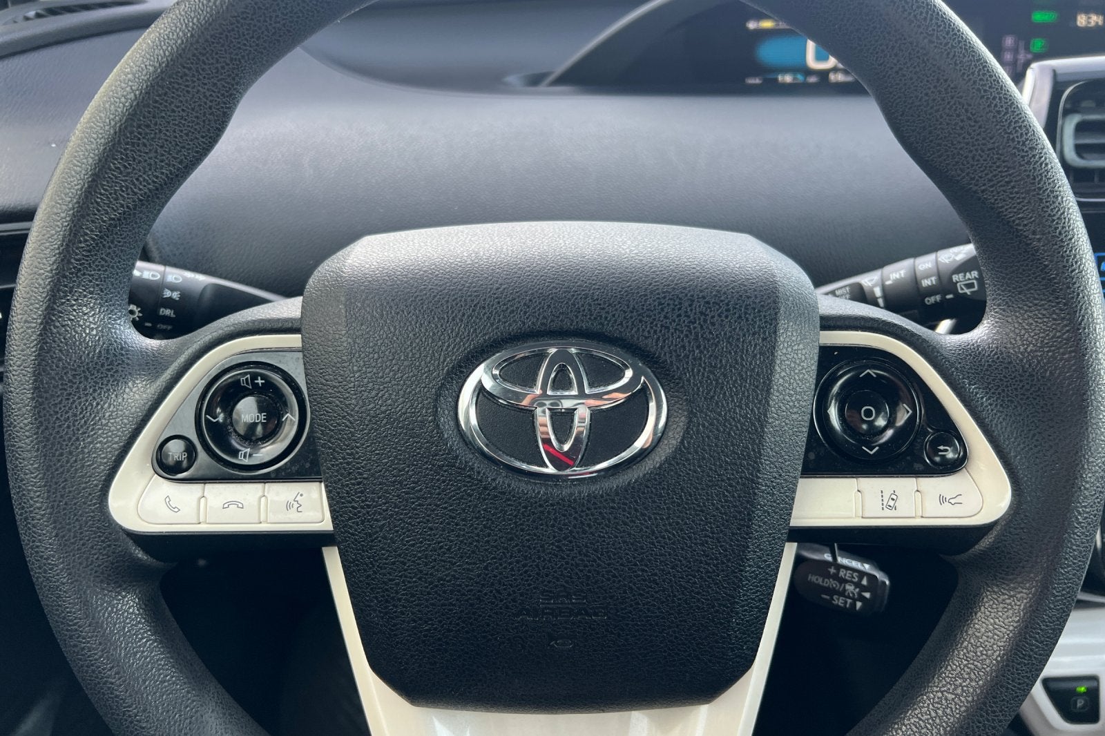 2017 Toyota Prius Four