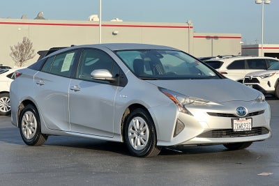 2017 Toyota Prius Four