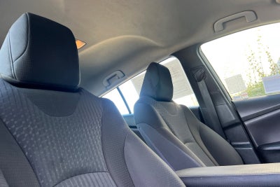 2017 Toyota Prius Four