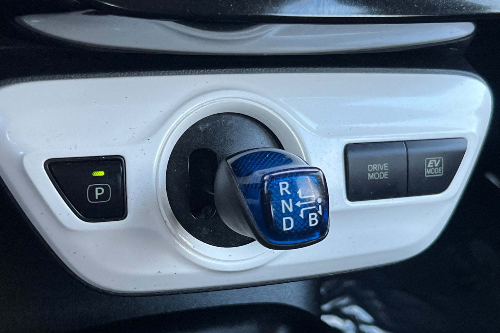 2017 Toyota Prius Four