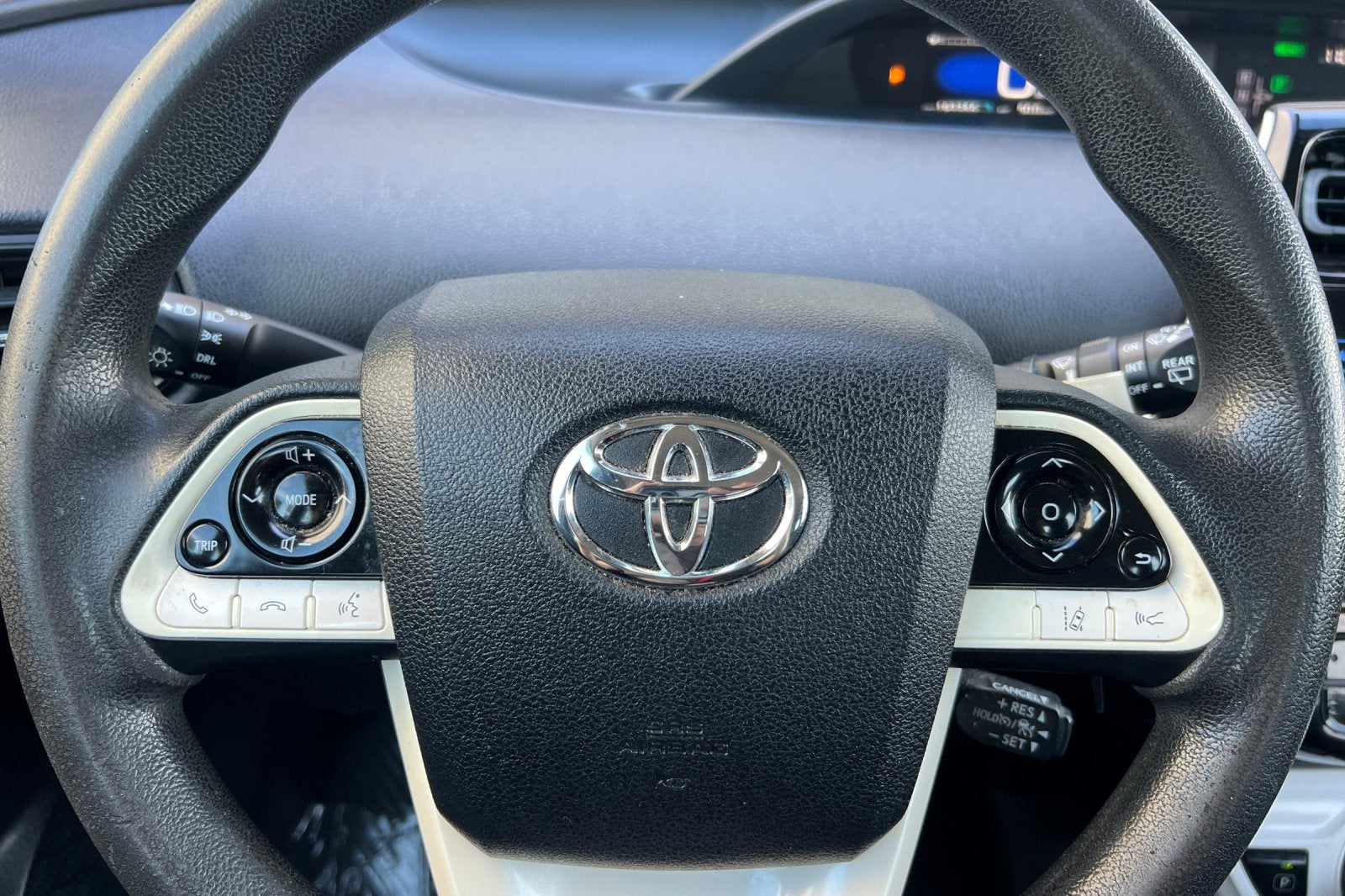 2017 Toyota Prius Four