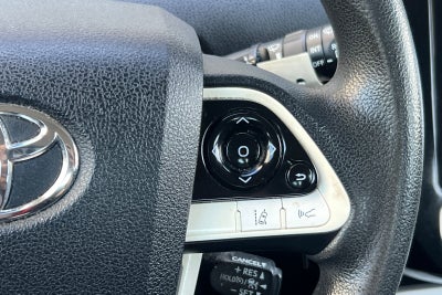 2017 Toyota Prius Four