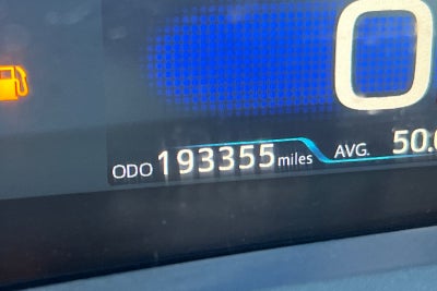 2017 Toyota Prius Four