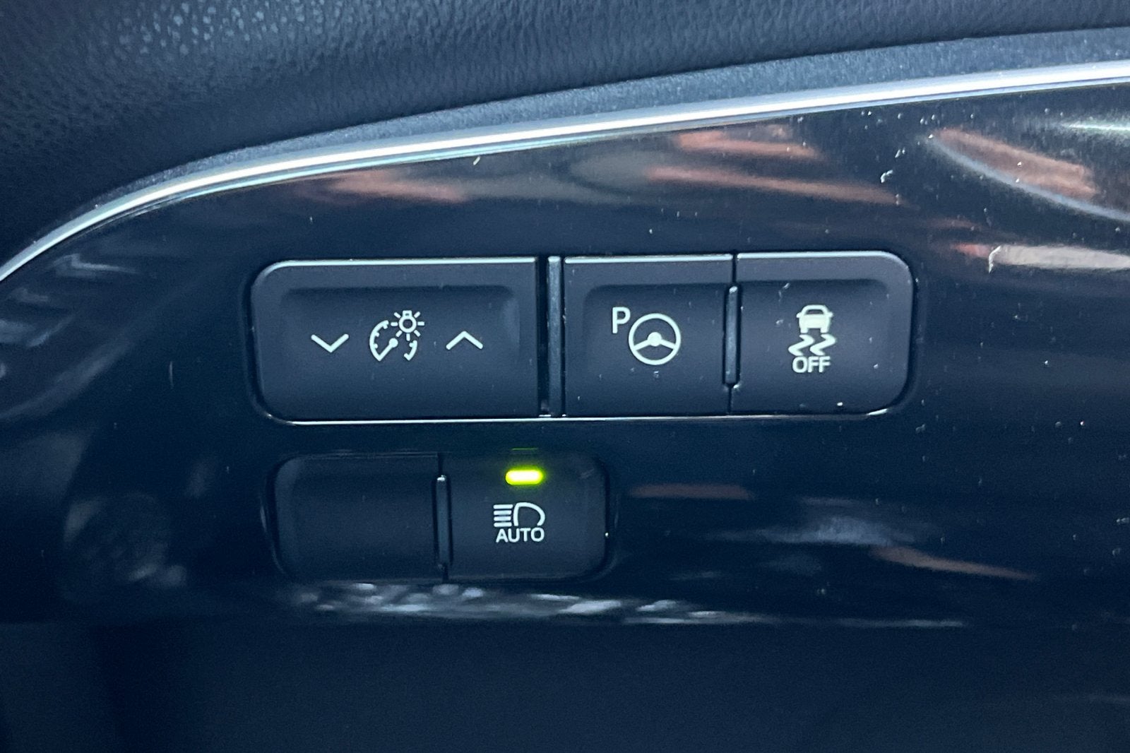 2017 Toyota Prius Four