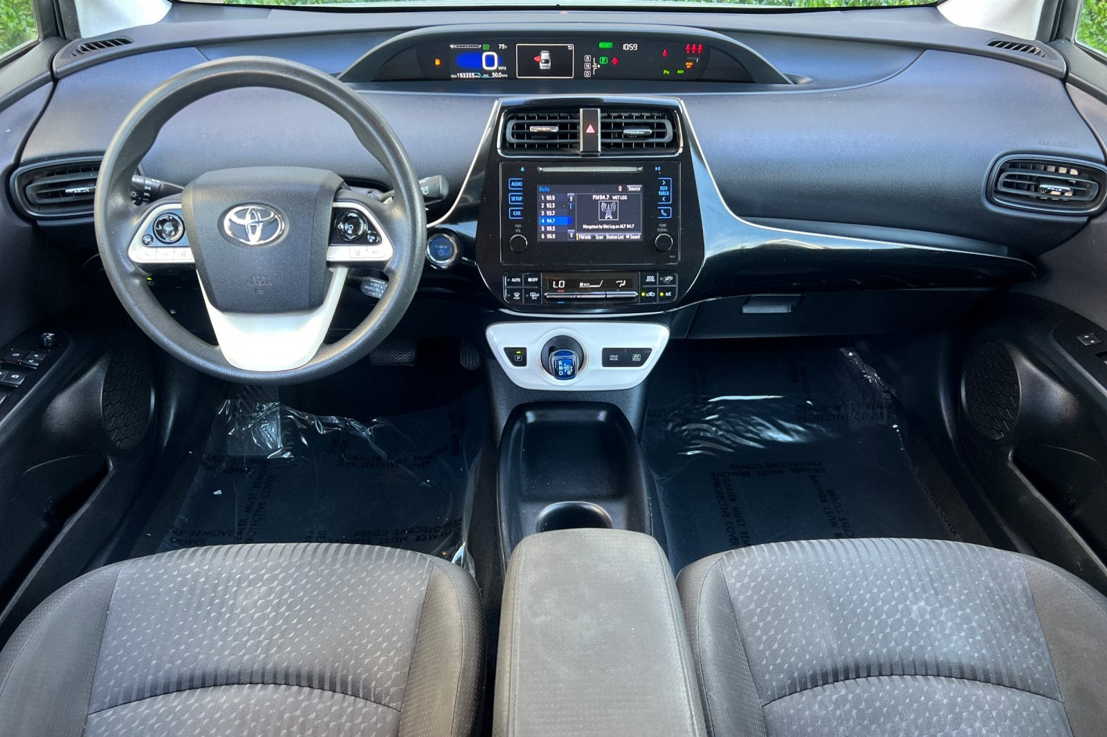 2017 Toyota Prius Four