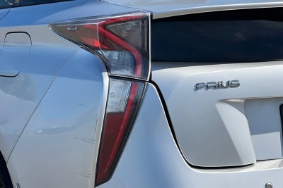 2017 Toyota Prius Four