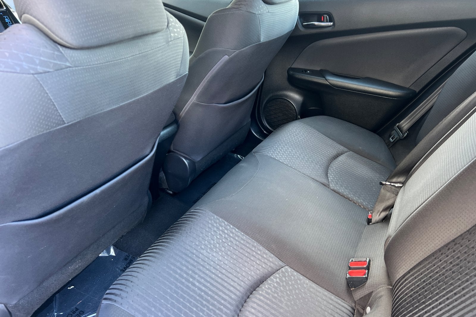 2017 Toyota Prius Four