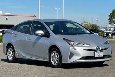 2017 Toyota Prius Four