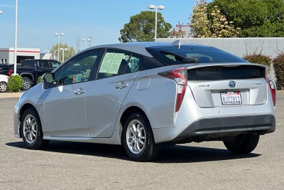 2017 Toyota Prius Four