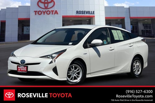2017 Toyota Prius Two