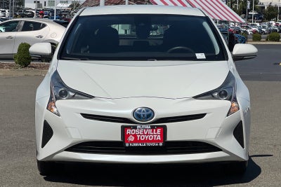 2017 Toyota Prius Two