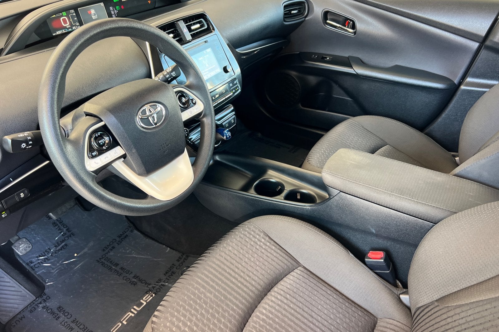 2017 Toyota Prius Two