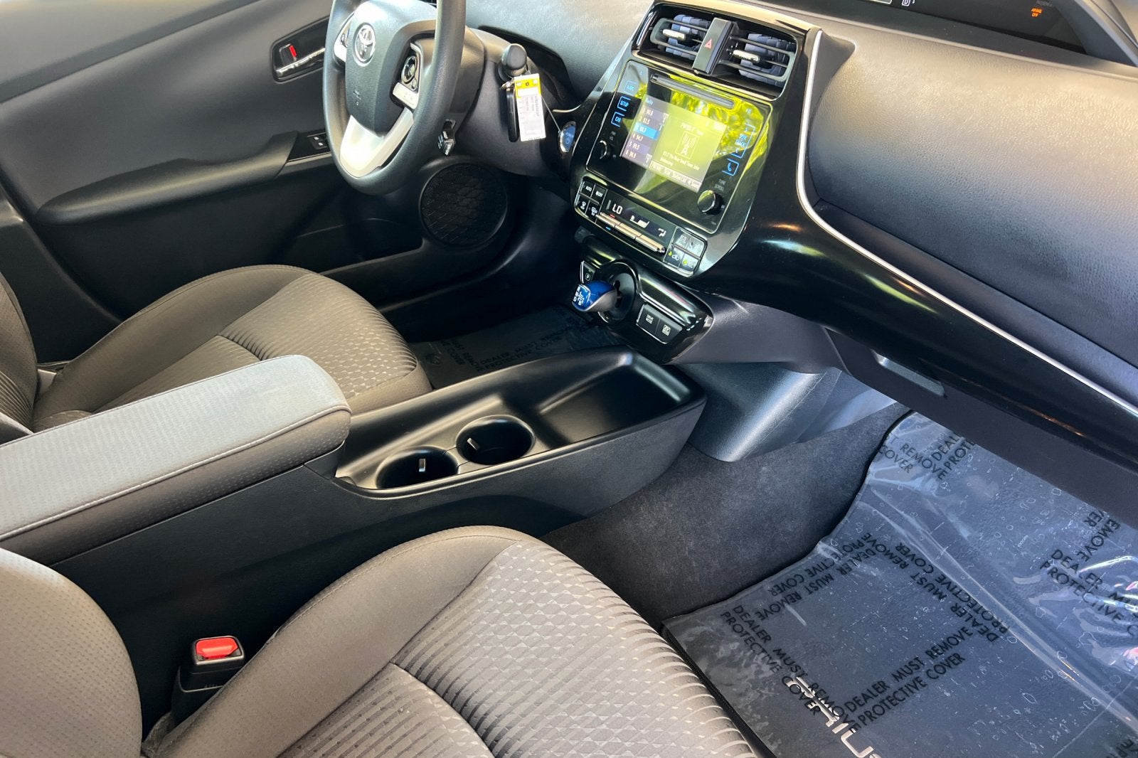 2017 Toyota Prius Two