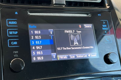 2017 Toyota Prius Two