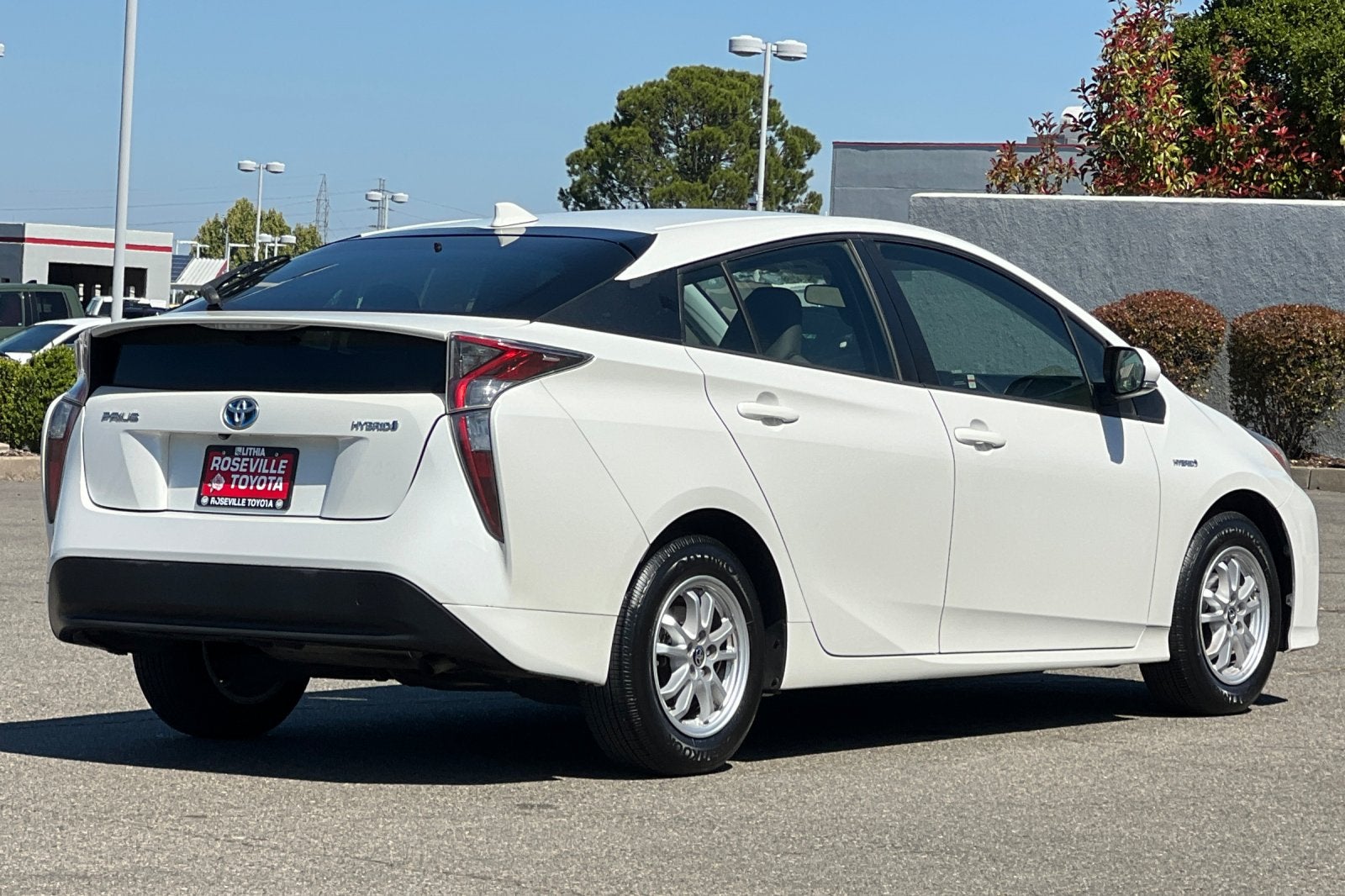 2017 Toyota Prius Two