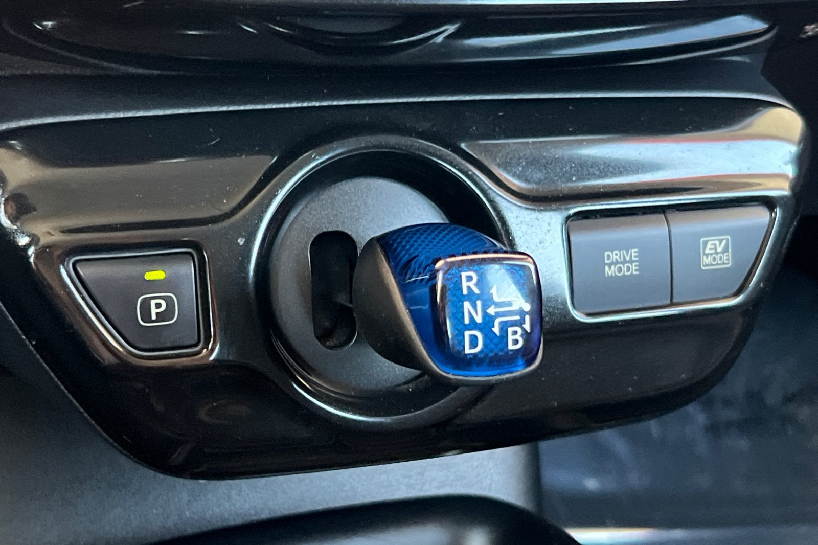 2017 Toyota Prius Two