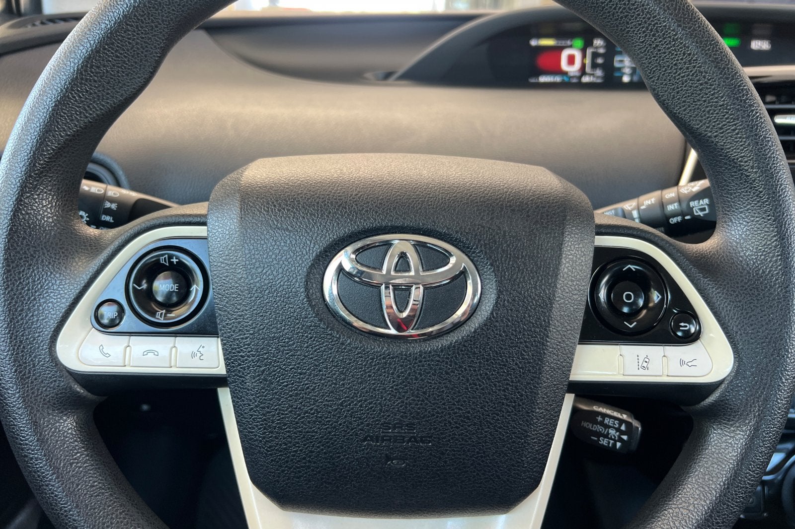 2017 Toyota Prius Two