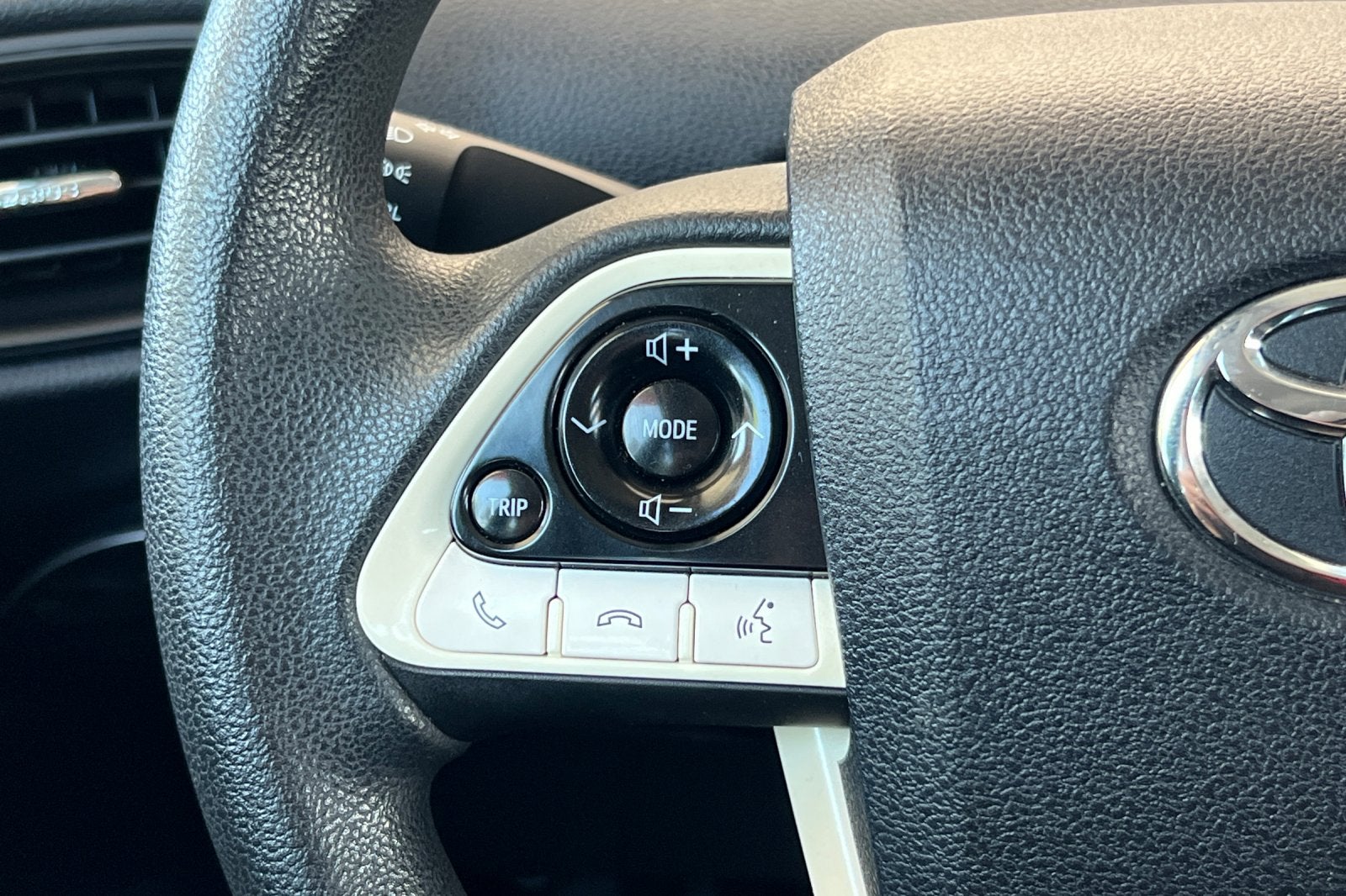 2017 Toyota Prius Two