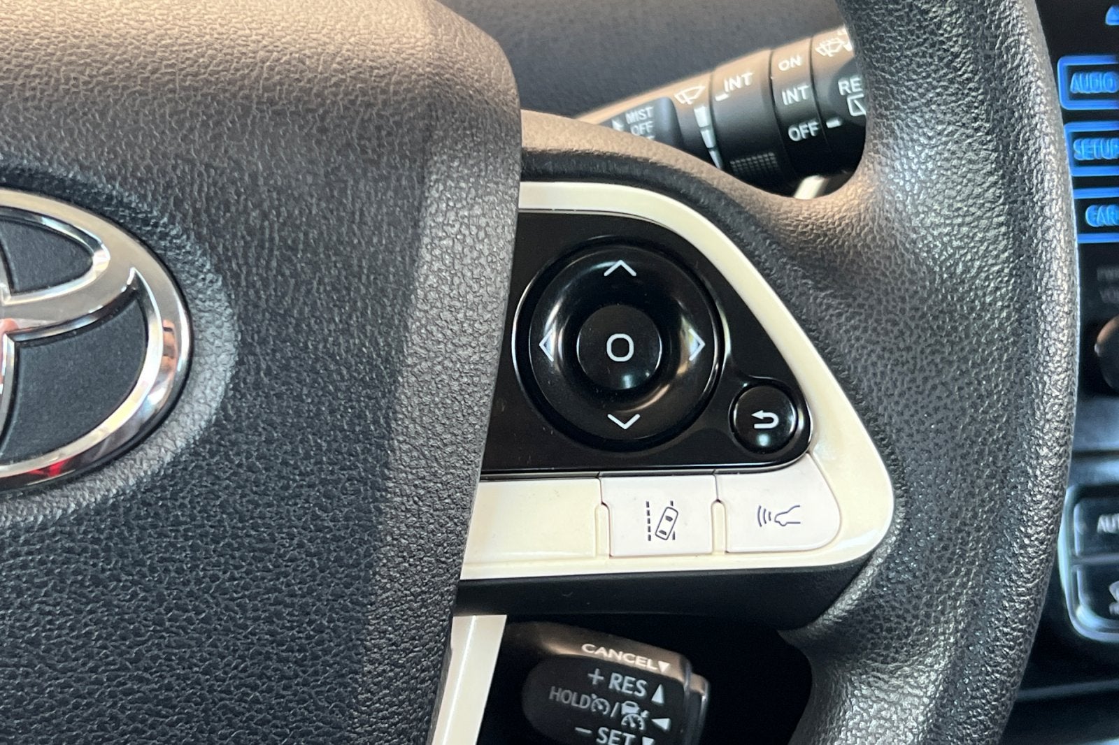 2017 Toyota Prius Two