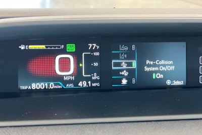 2017 Toyota Prius Two