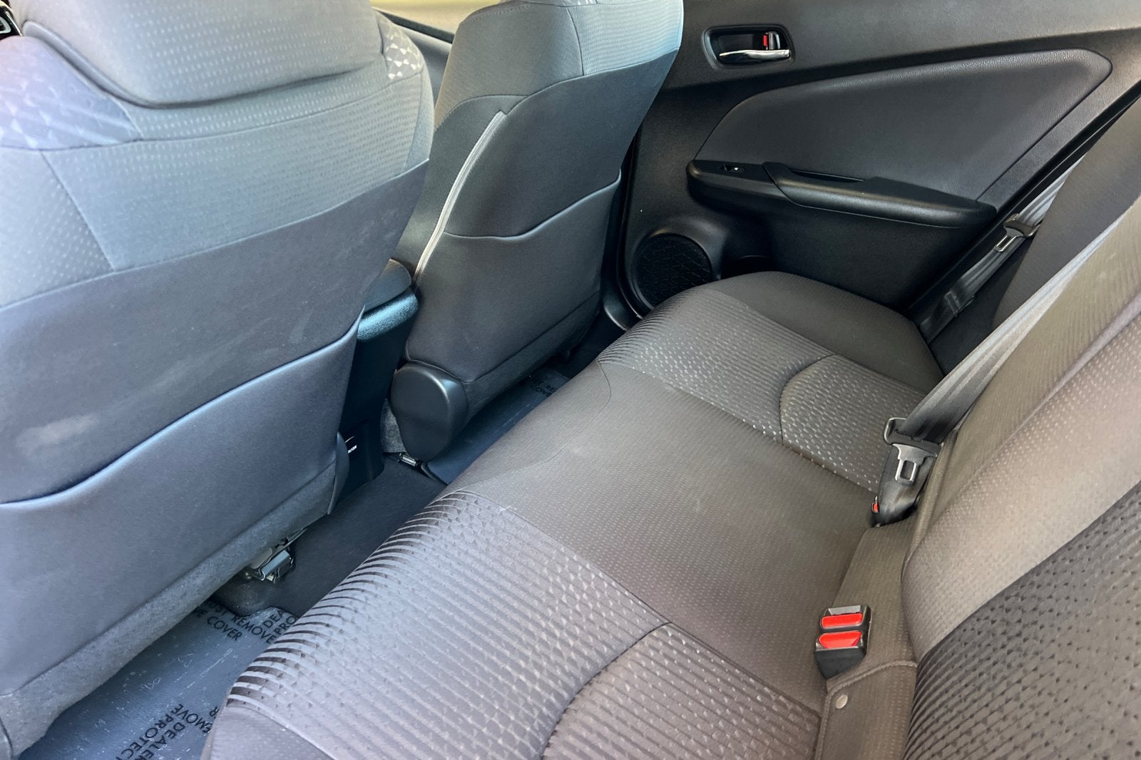 2017 Toyota Prius Two