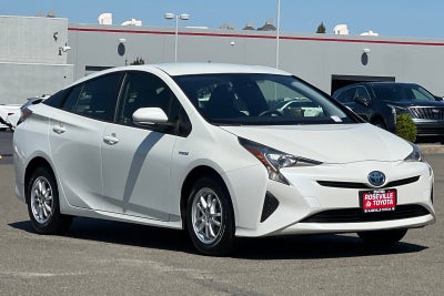 2017 Toyota Prius Two