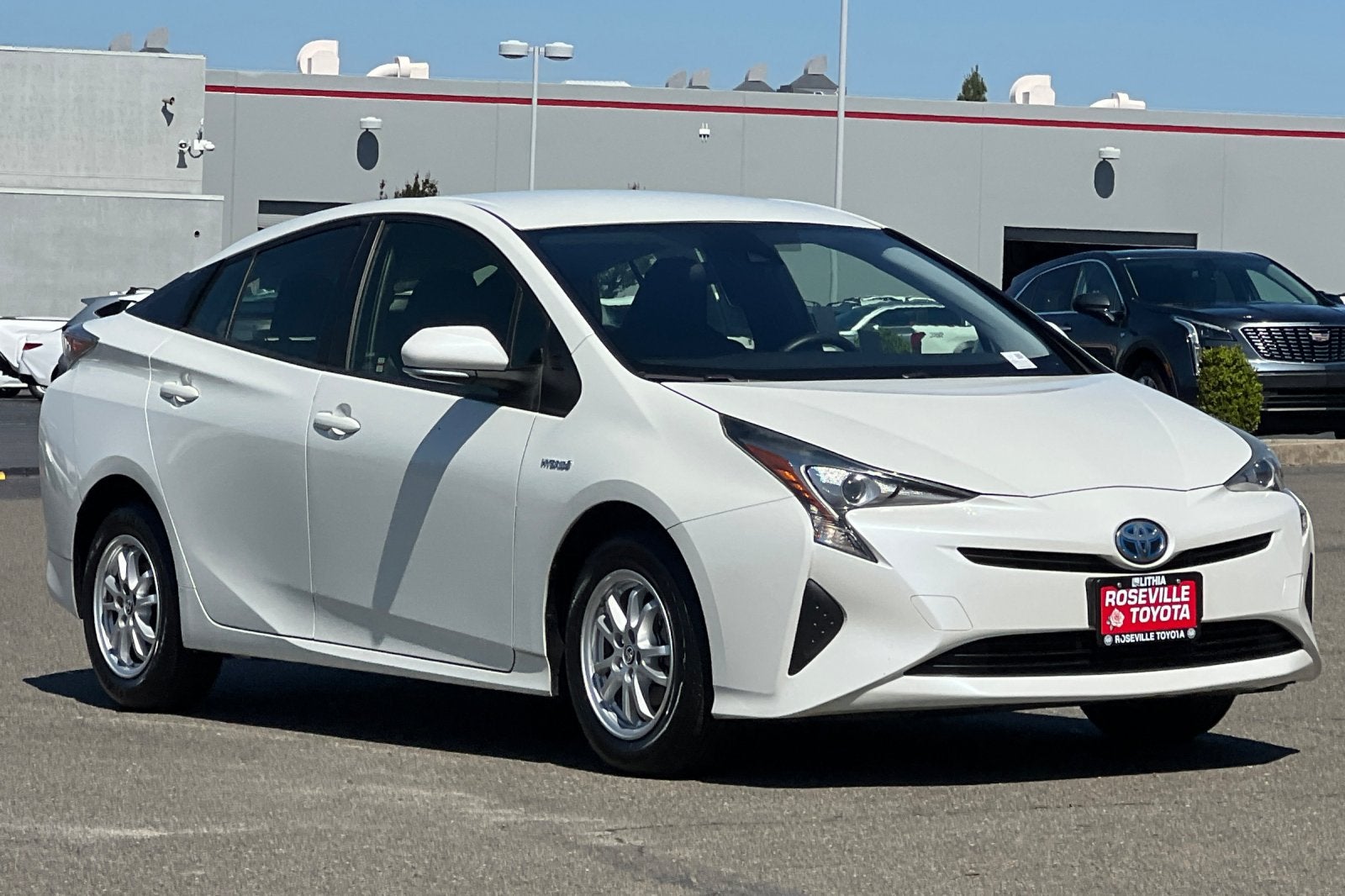 2017 Toyota Prius Two