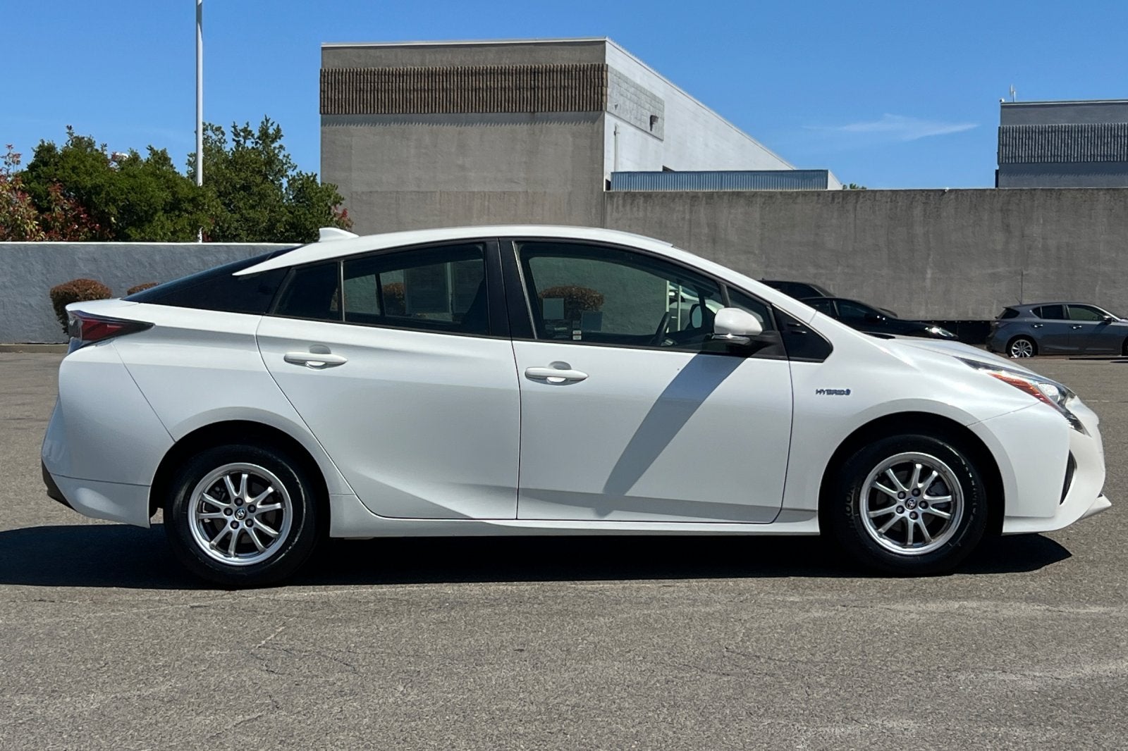 2017 Toyota Prius Two