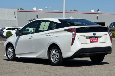2017 Toyota Prius Two