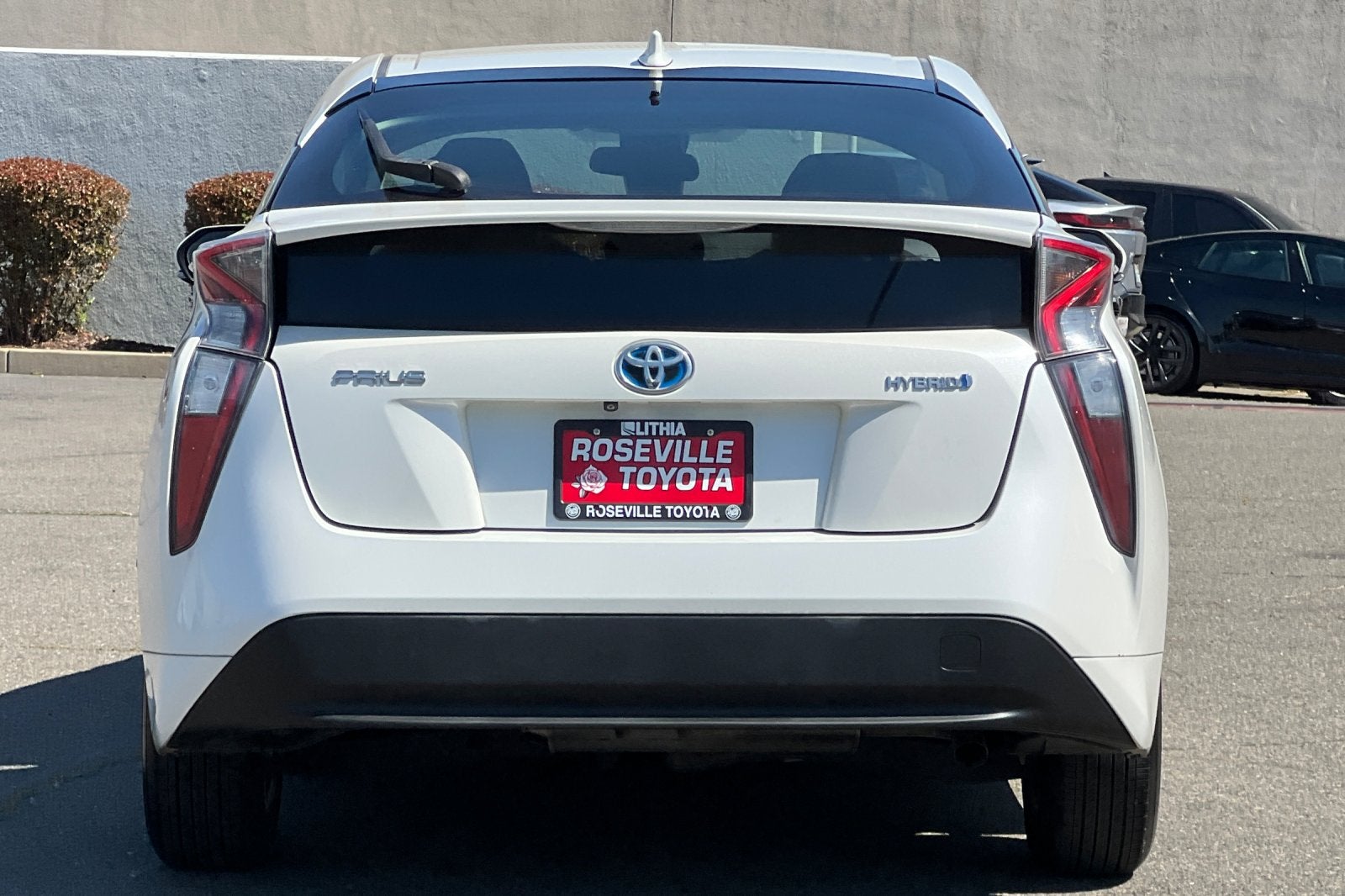 2017 Toyota Prius Two