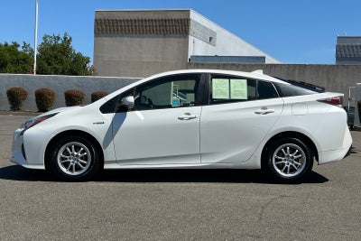 2017 Toyota Prius Two