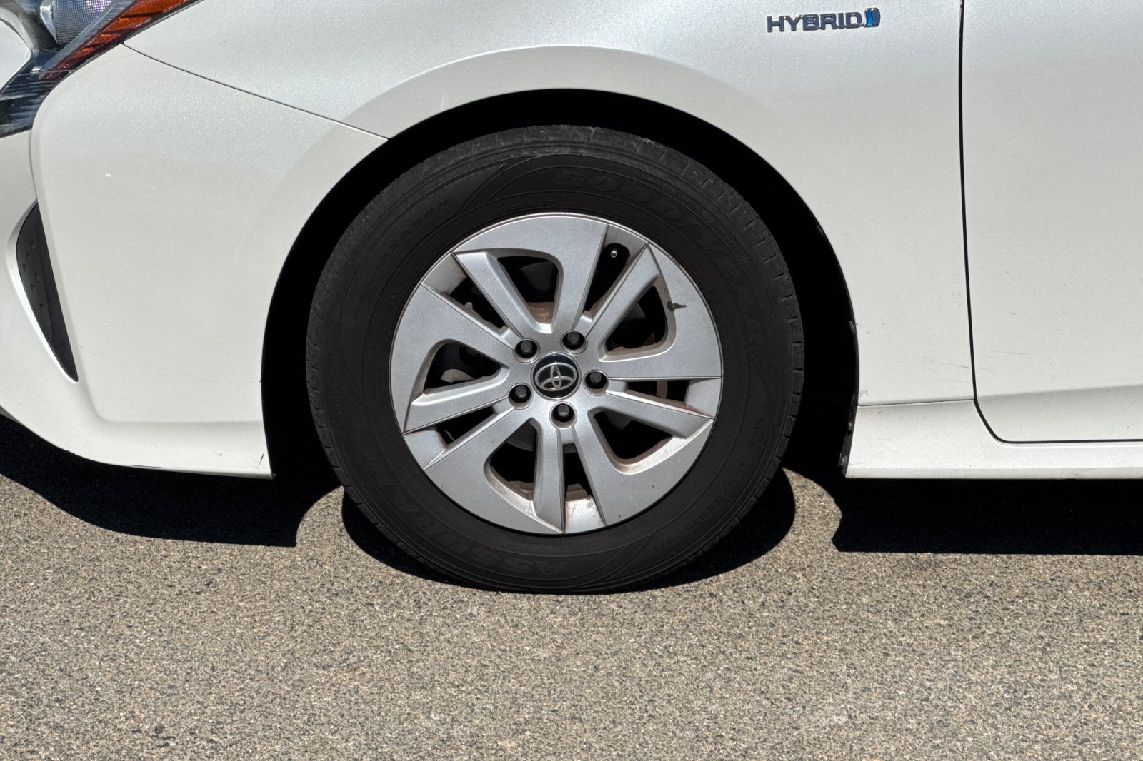 2018 Toyota Prius One