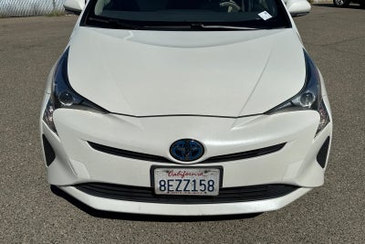 2018 Toyota Prius One