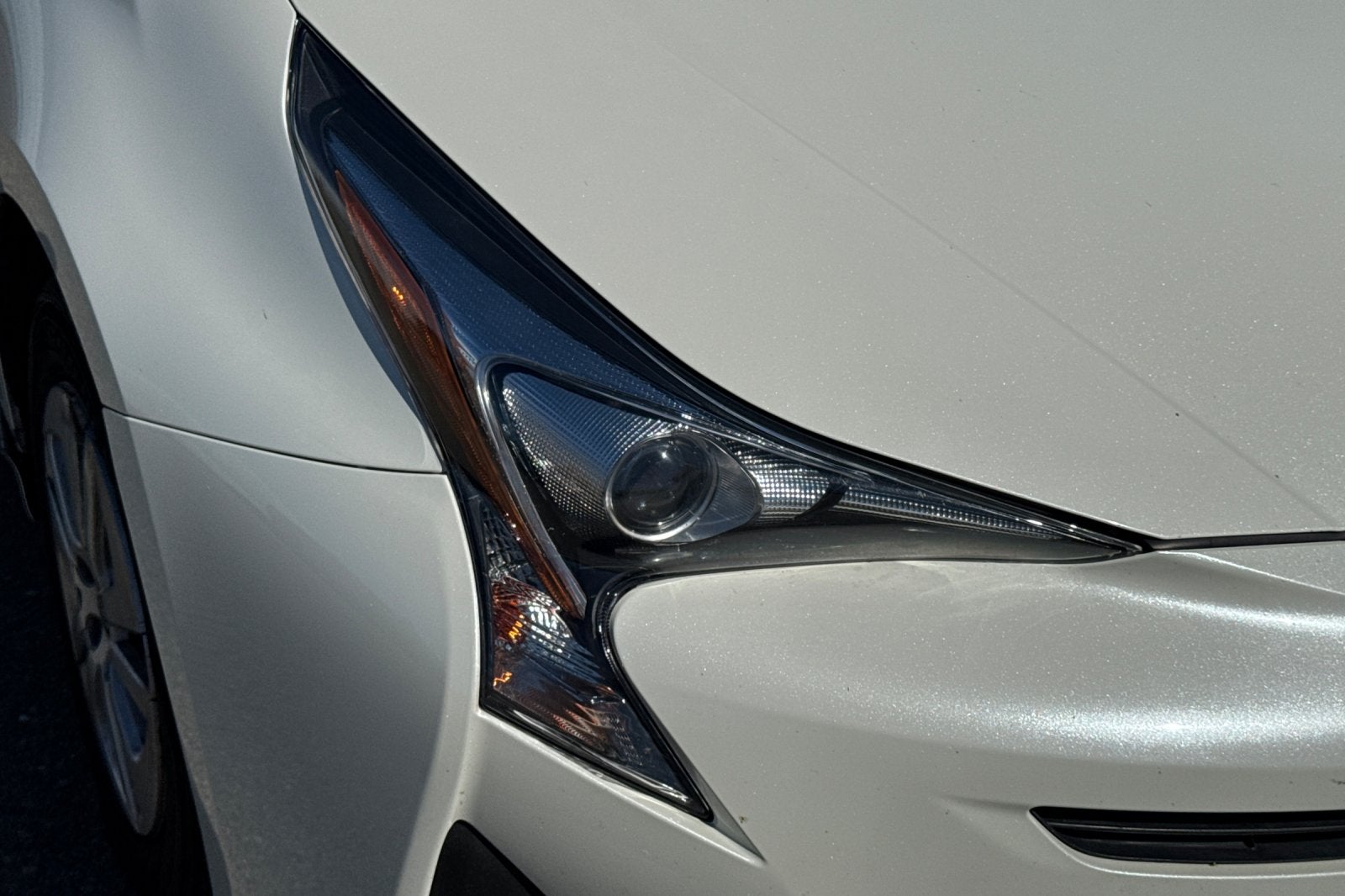 2018 Toyota Prius One