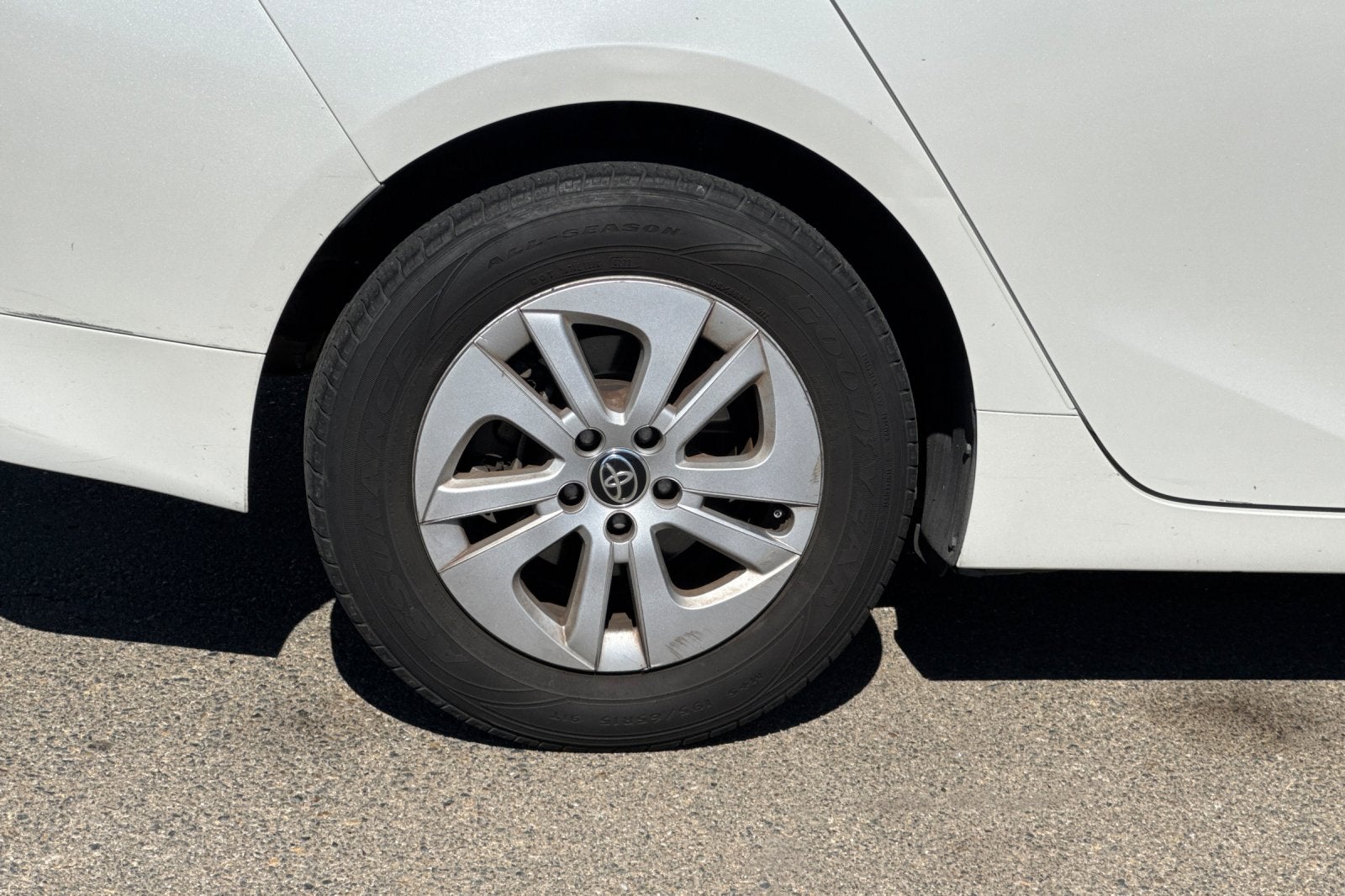 2018 Toyota Prius One