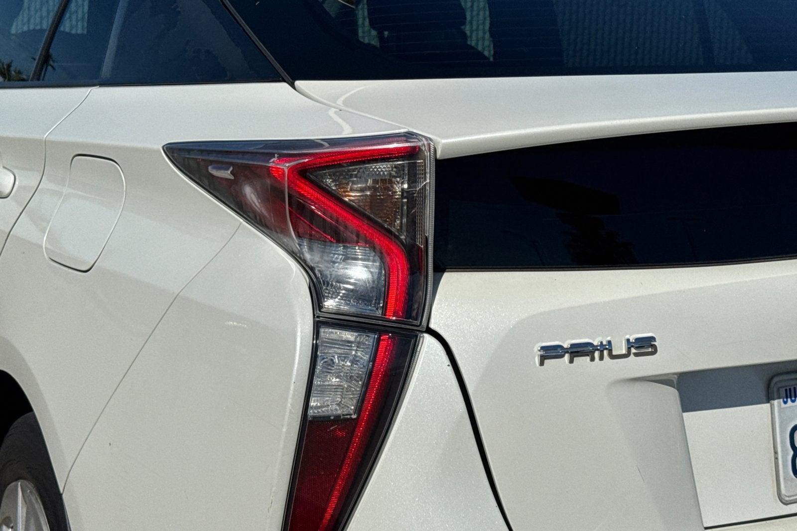 2018 Toyota Prius One