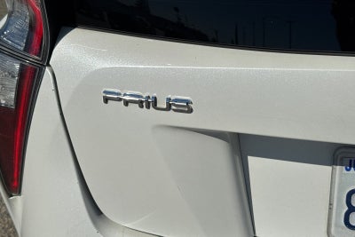 2018 Toyota Prius One