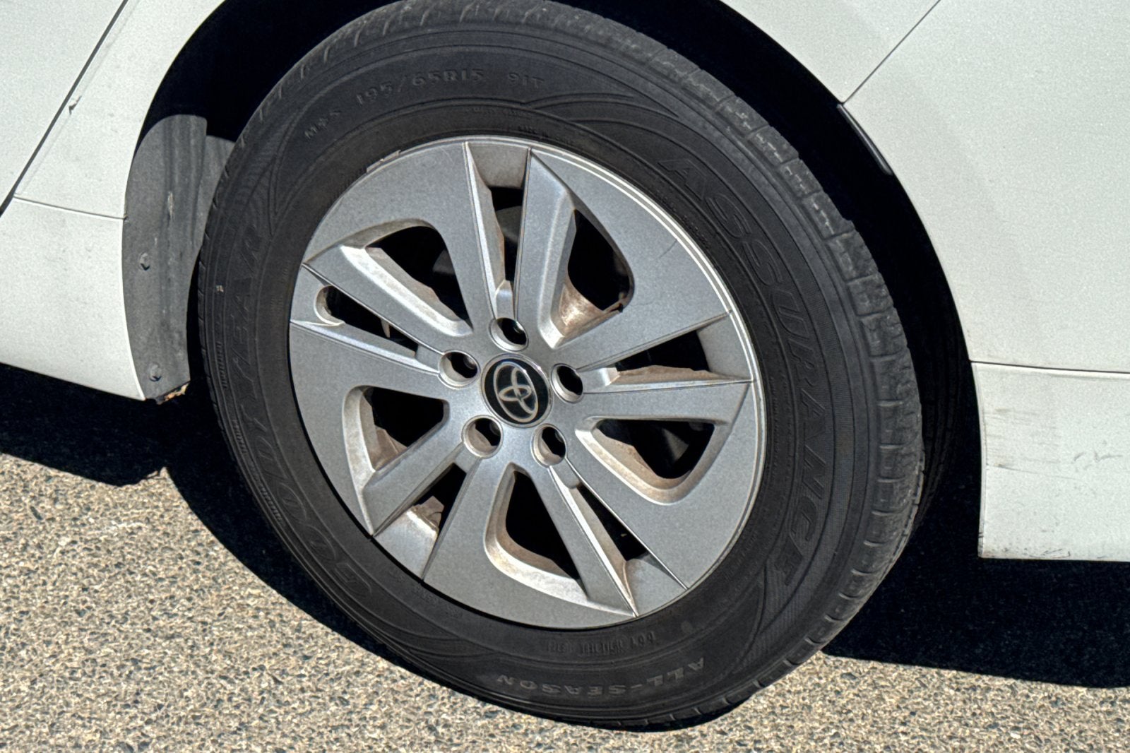 2018 Toyota Prius One