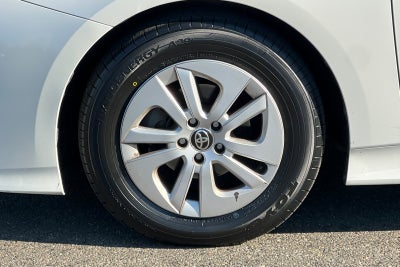 2018 Toyota Prius One