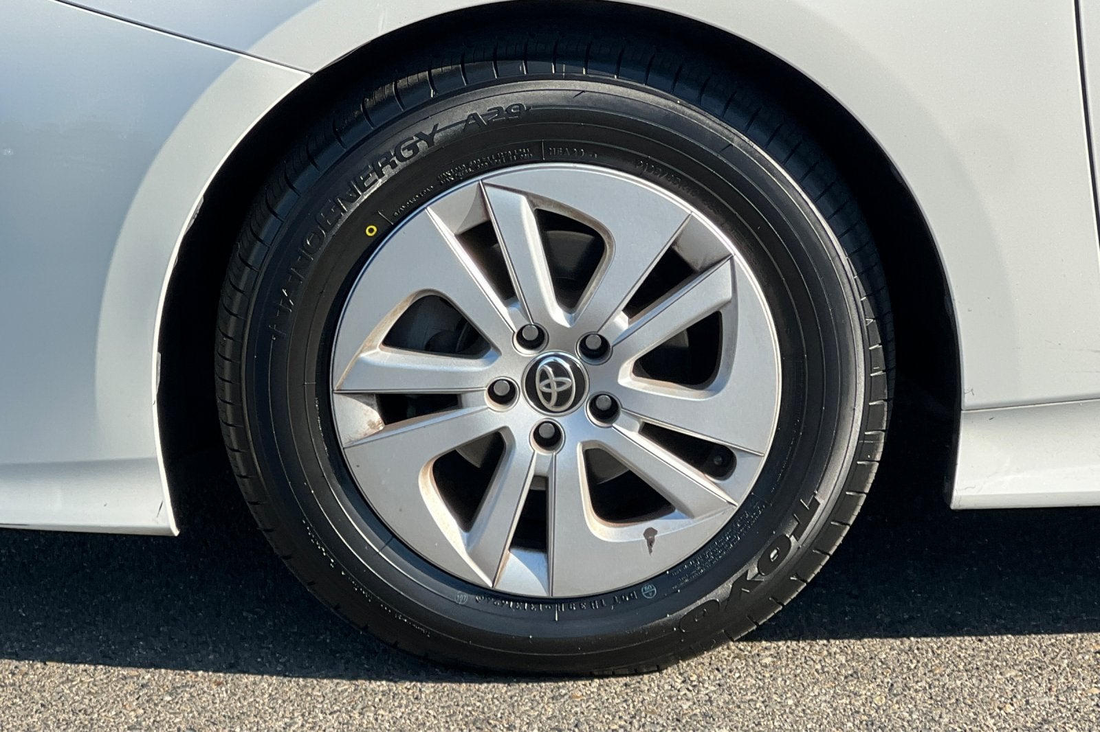 2018 Toyota Prius One