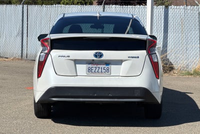 2018 Toyota Prius One