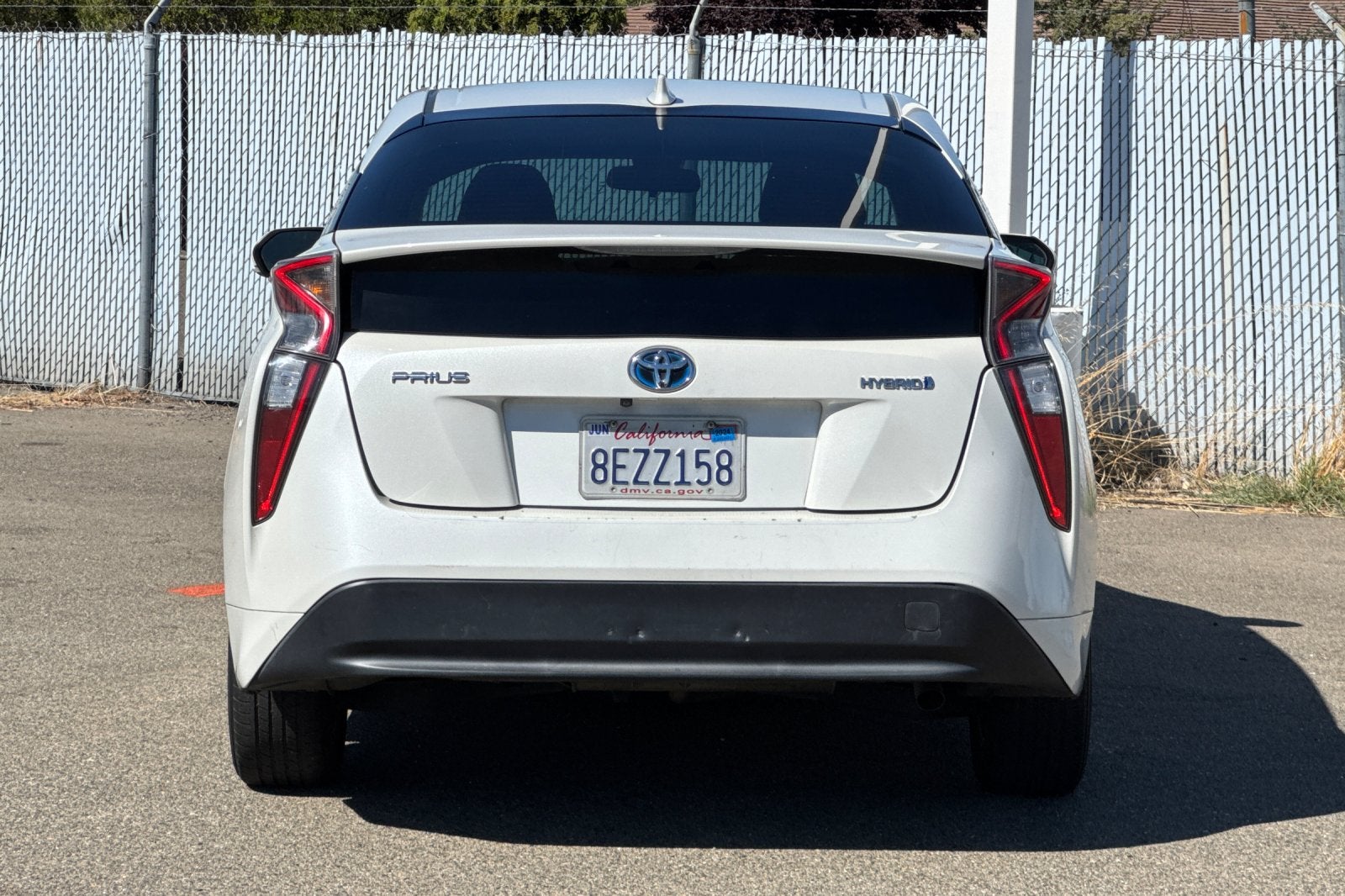 2018 Toyota Prius One