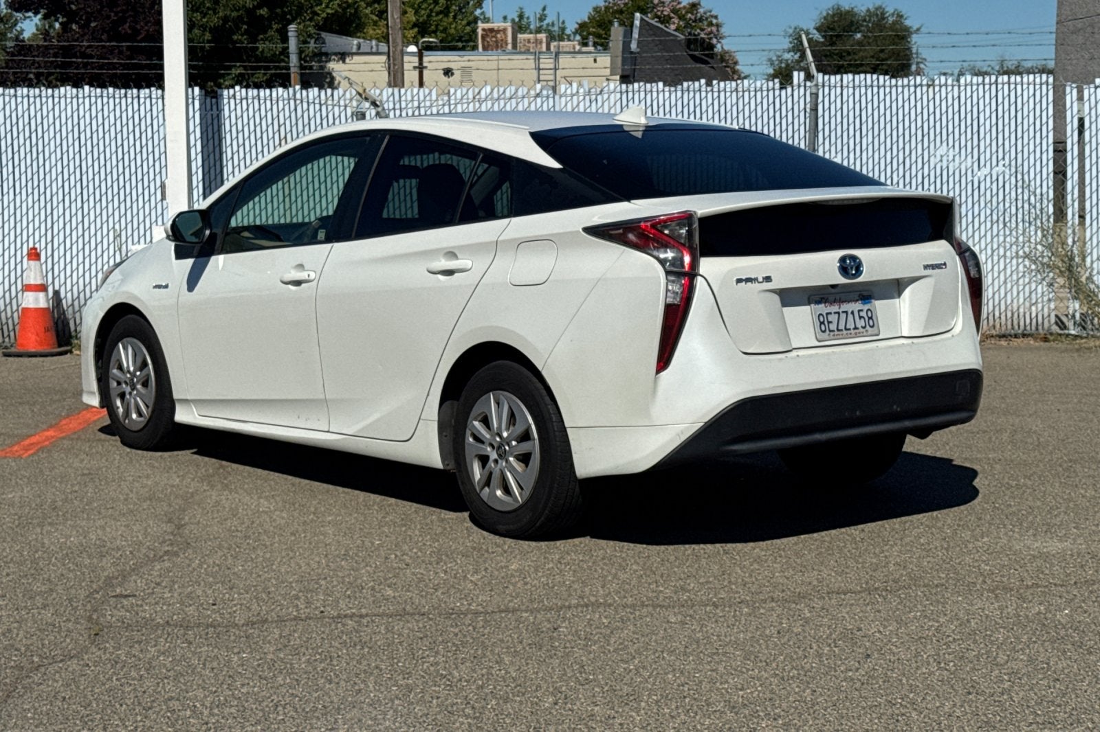 2018 Toyota Prius One