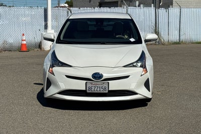 2018 Toyota Prius One