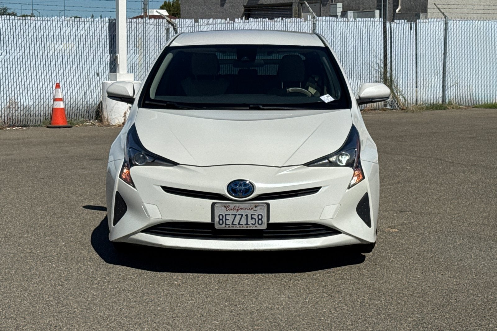 2018 Toyota Prius One