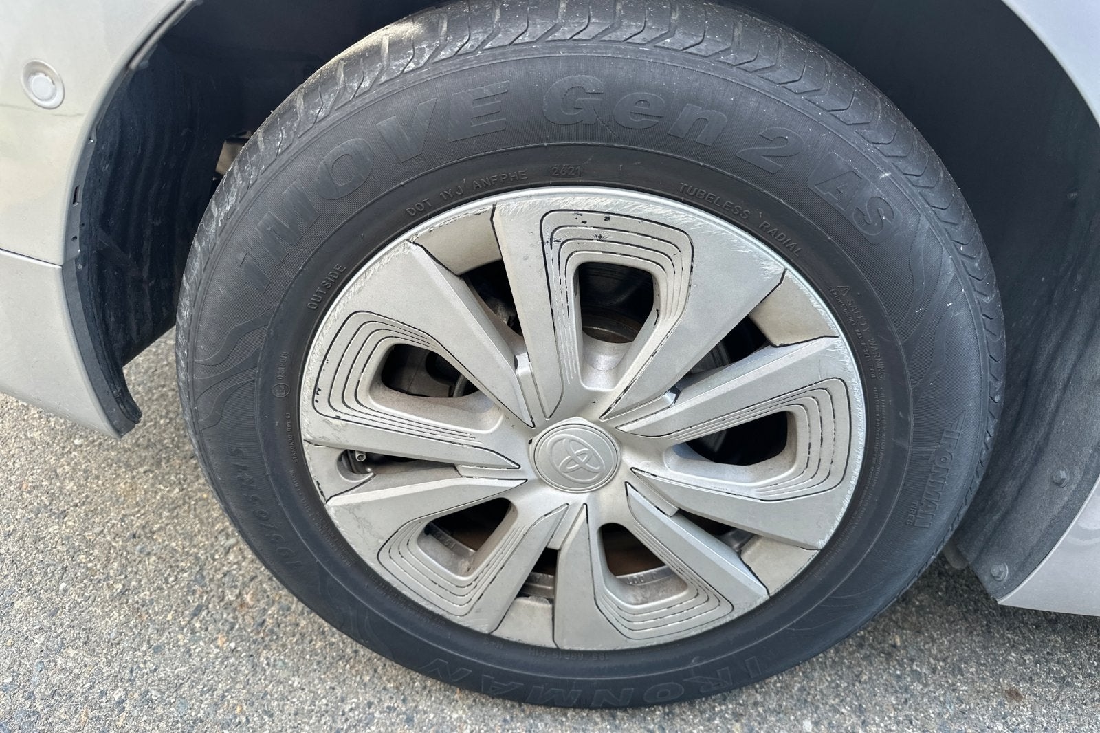 2017 Toyota Prius Two