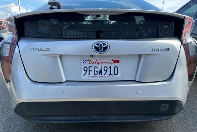 2017 Toyota Prius Two