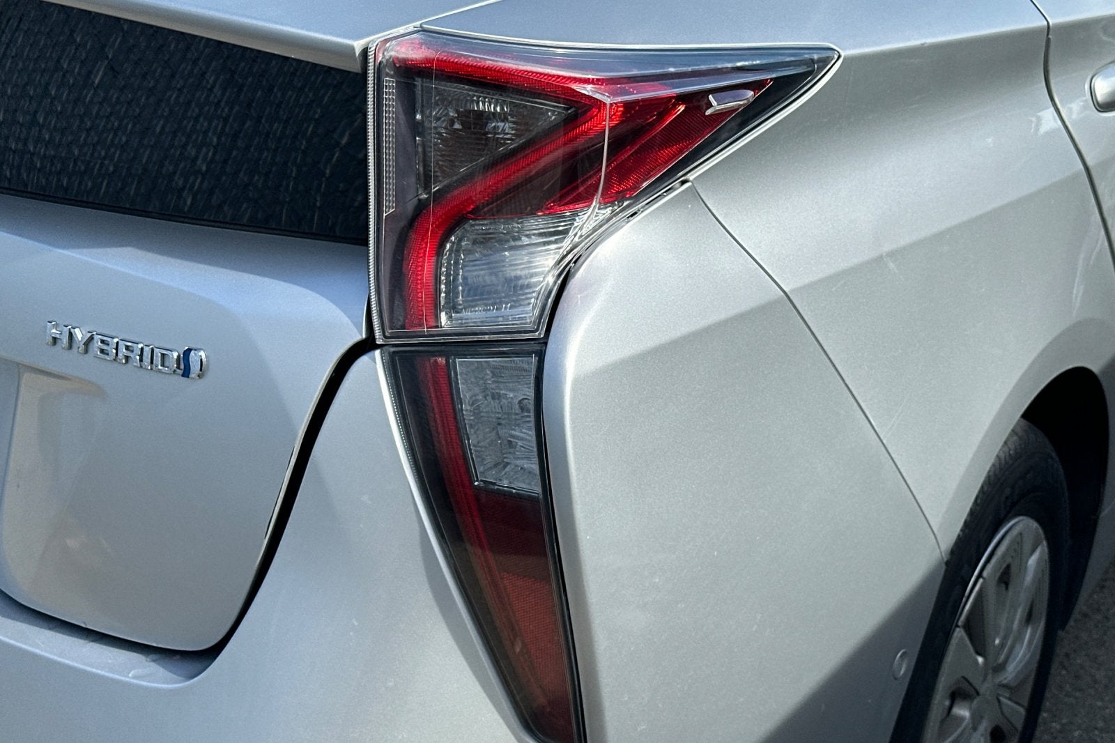 2017 Toyota Prius Two