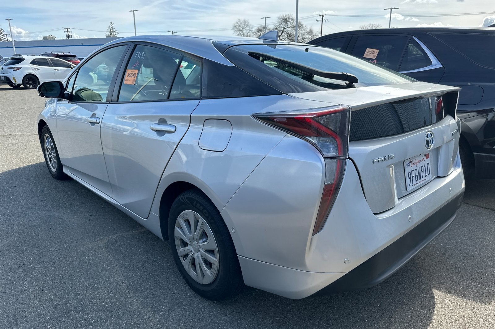 2017 Toyota Prius Two