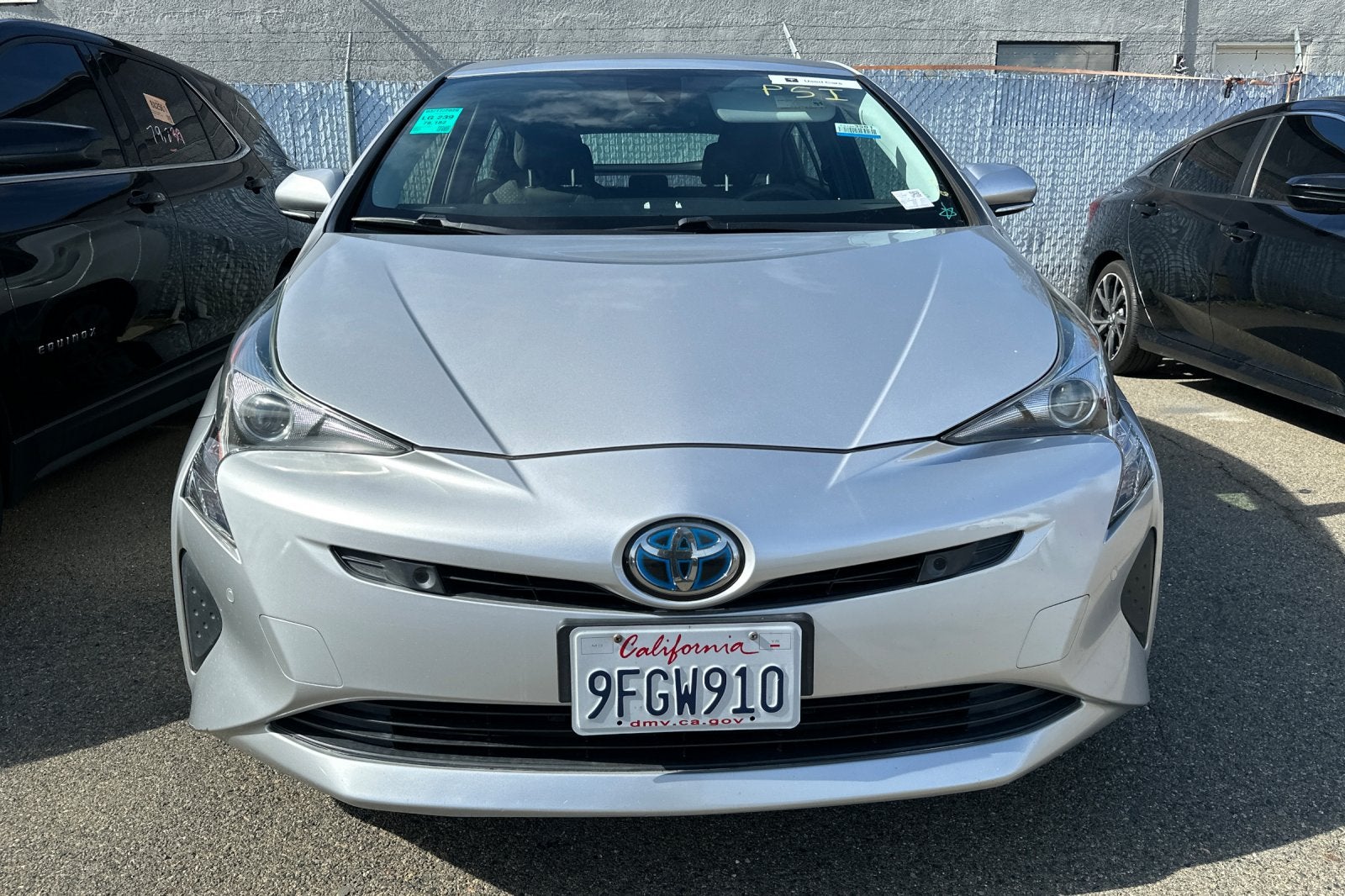 2017 Toyota Prius Two